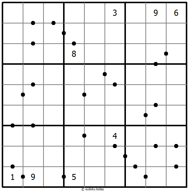 Answer 8 sudoku