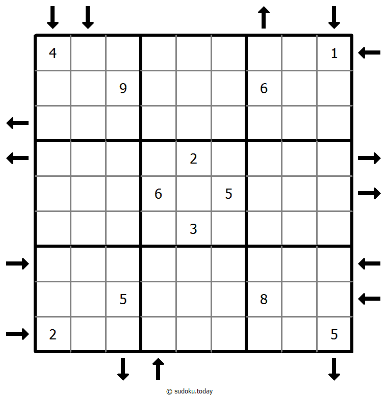 Rossini Sudoku