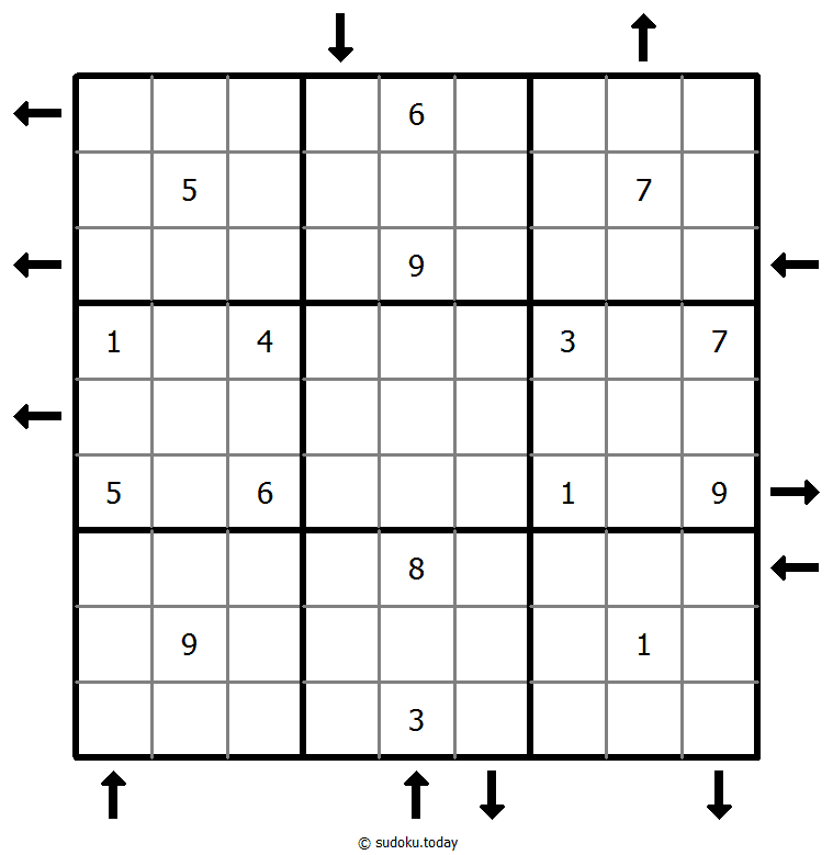 Rossini Sudoku