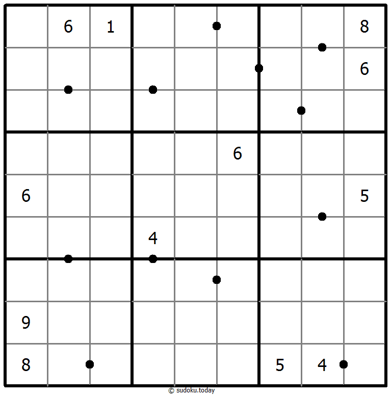 Sudoku perfecto cúbico Dia 29 de octubre de 2025