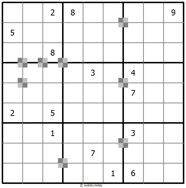 Battenburg Sudoku