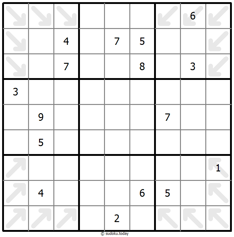 Sudoku de eliminación Dia 29 de octubre de 2025