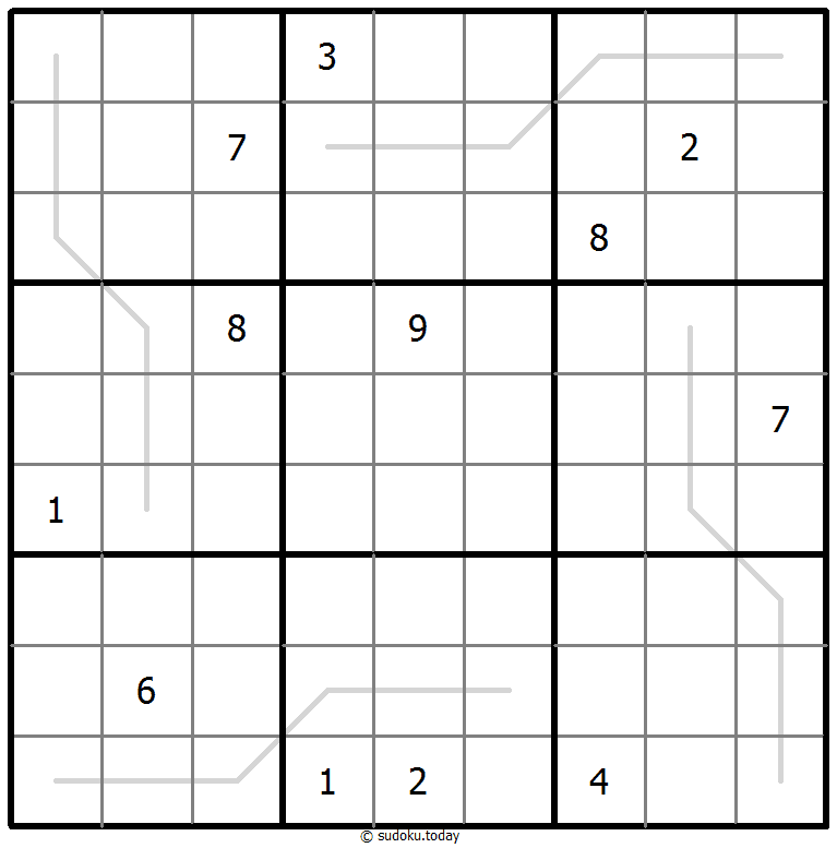 Palindrome Sudoku