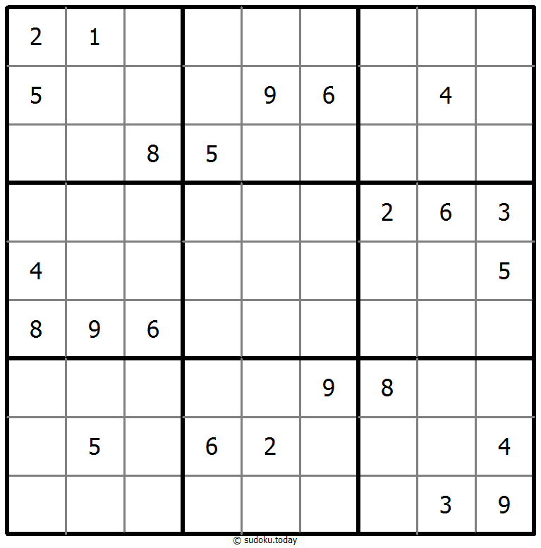 Sudoku clásico Dia 31 de octubre de 2025