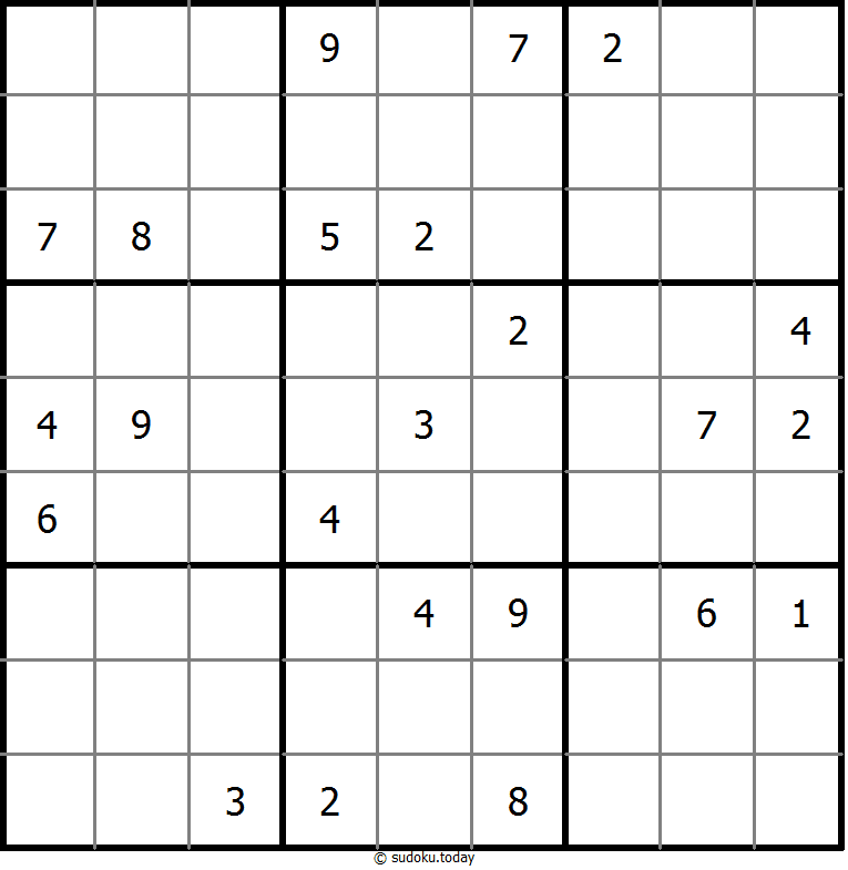 Anti Knight Sudoku