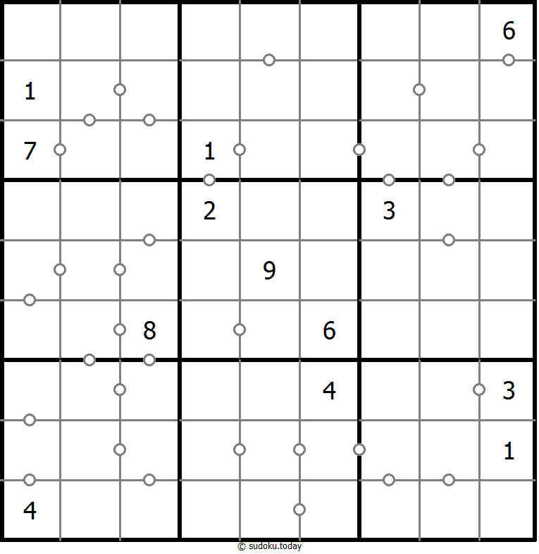 Consecutive Sudoku