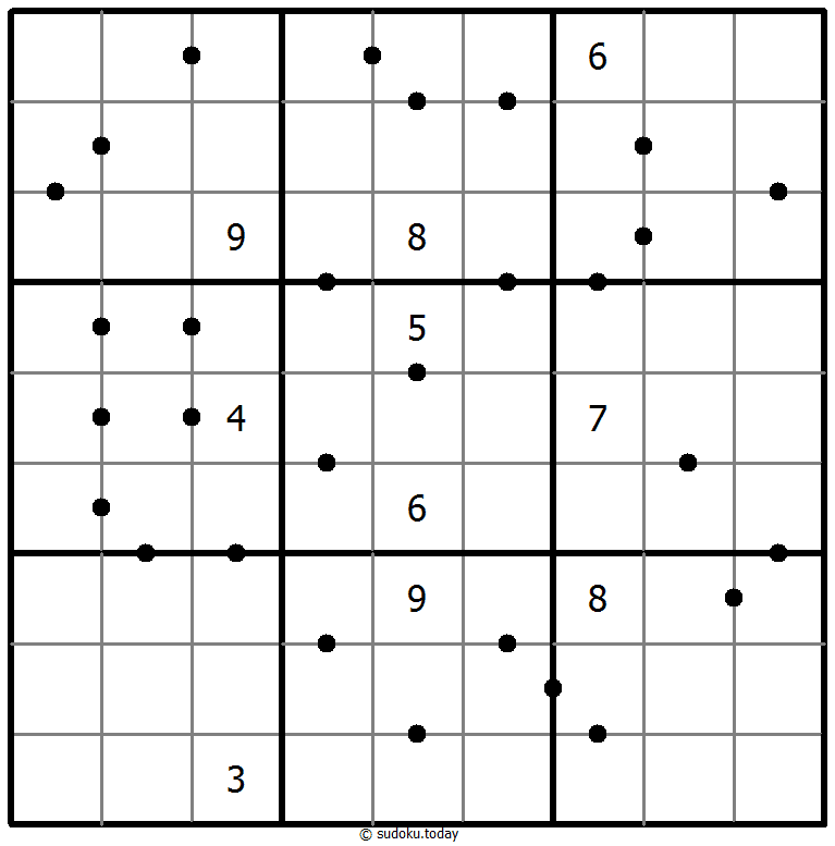 Answer 8 sudoku Dia 16 de noviembre de 2025