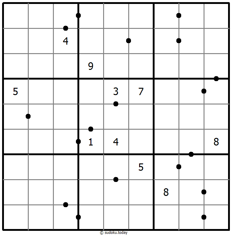 Answer 8 sudoku Dia 10 de noviembre de 2025