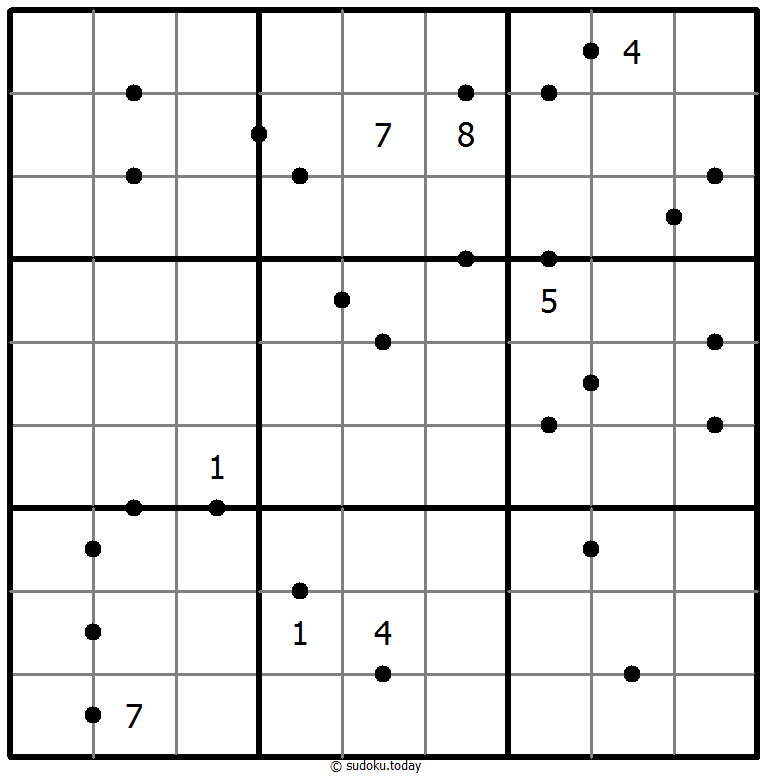 Sudoku de respuesta 8