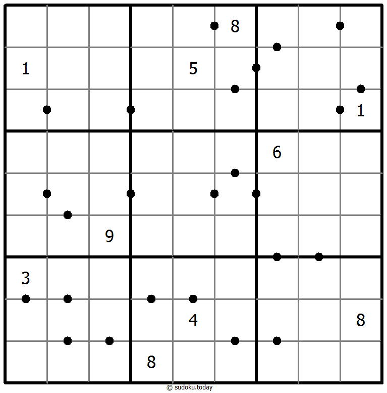 Answer 8 sudoku Dia 22 de enero de 2026