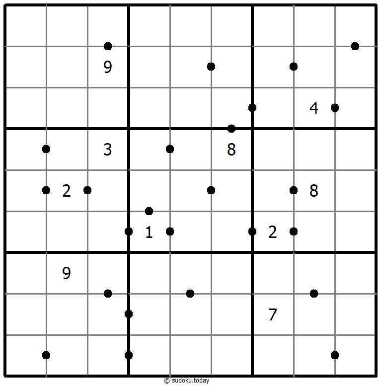 Answer 8 sudoku Dia 30 de diciembre de 2025