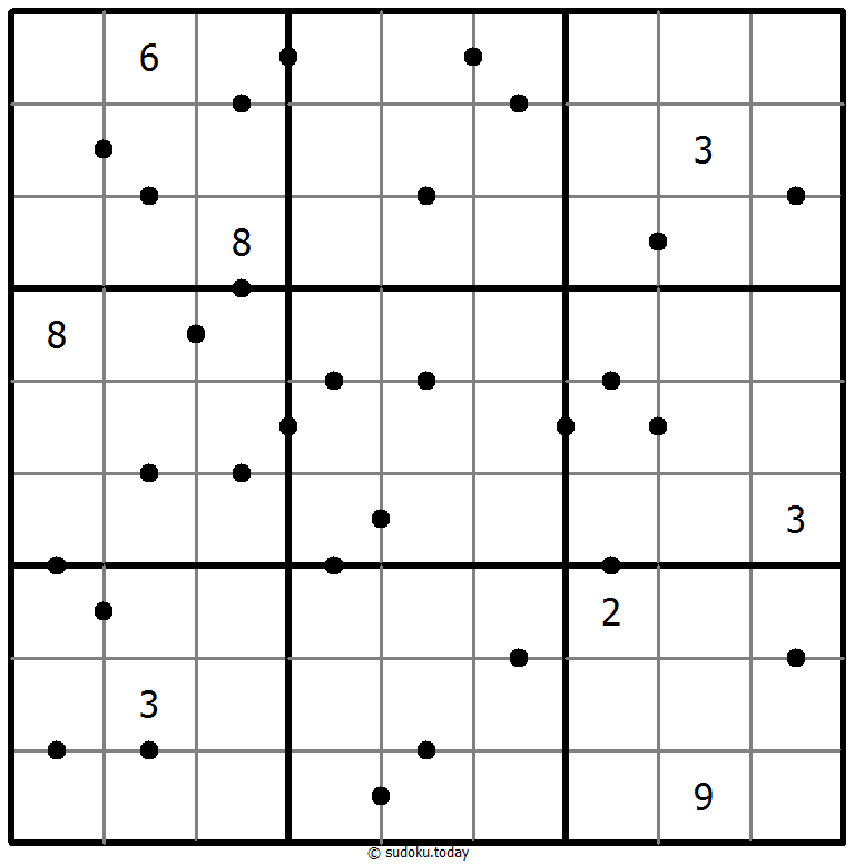 Answer 8 sudoku Dia 04 de noviembre de 2025