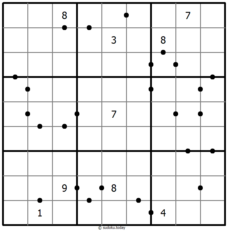 Answer 8 sudoku Dia 19 de diciembre de 2025