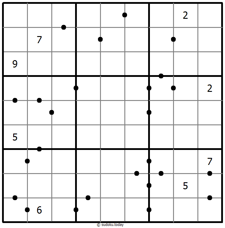 Answer 8 sudoku Dia 24 de noviembre de 2025
