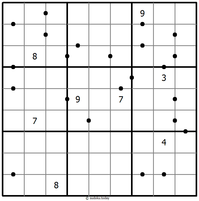 Answer 8 sudoku Dia 05 de noviembre de 2025