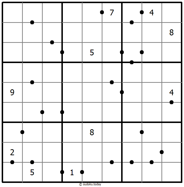 Answer 8 sudoku Dia 02 de diciembre de 2025