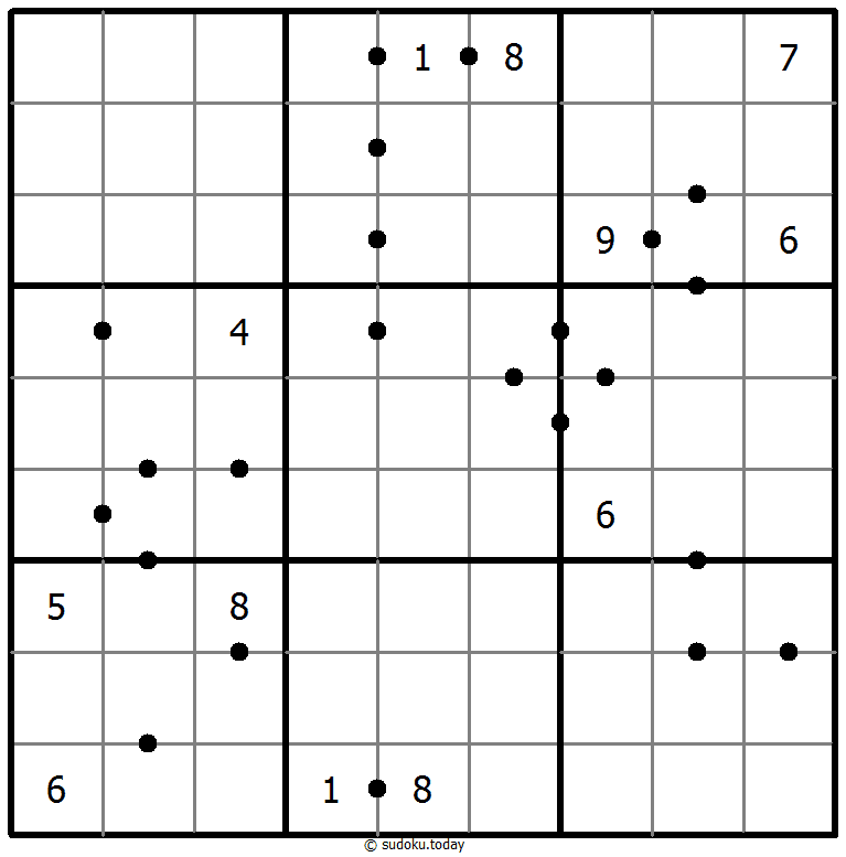 Answer 8 sudoku Dia 31 de diciembre de 2025