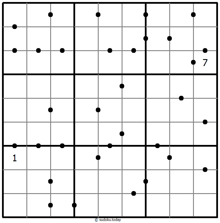 Sudoku 10～11