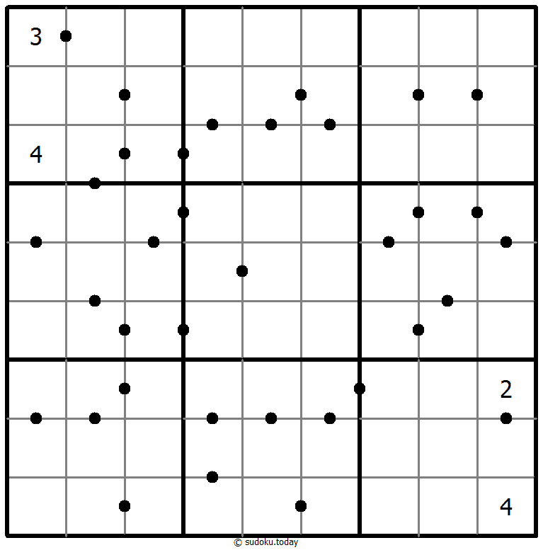 Sudoku 10～11 #46613