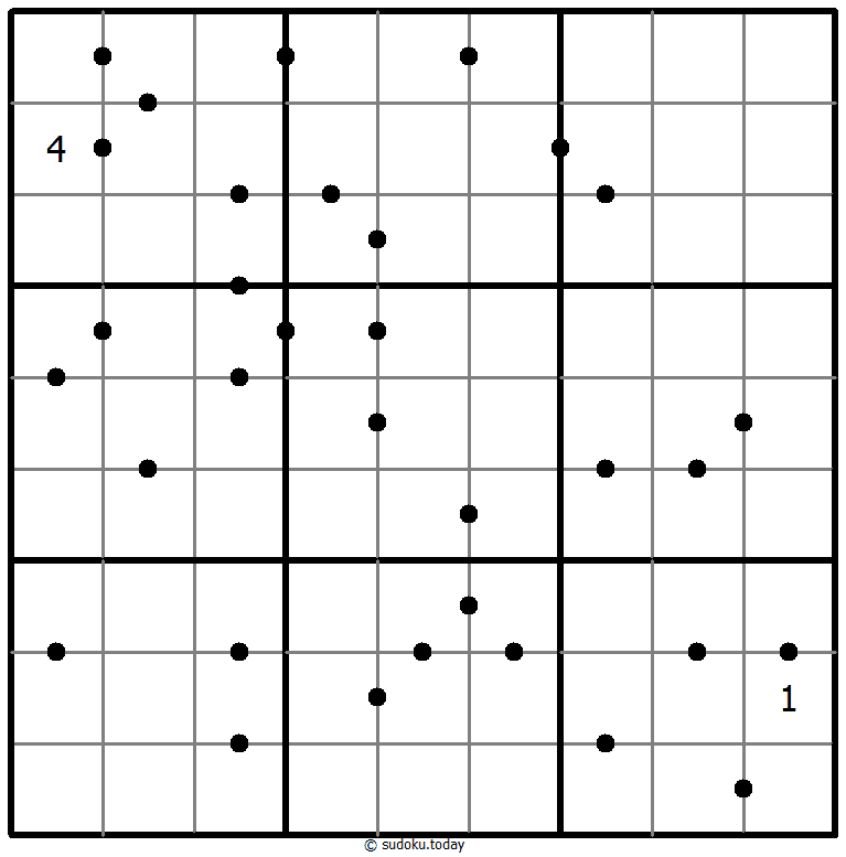 Sudoku 10～11 #46639
