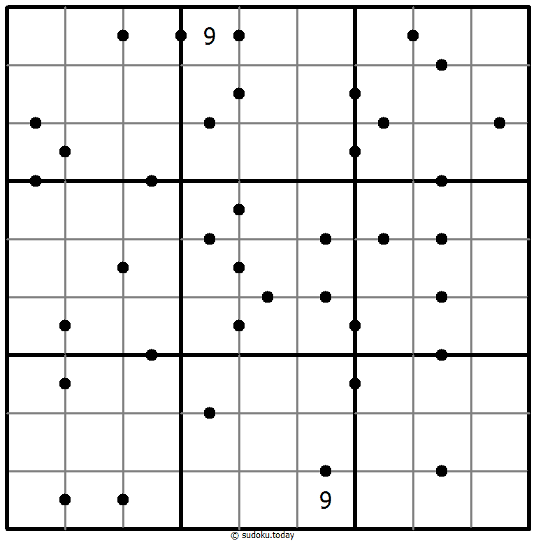 Sudoku 10～11 #46650