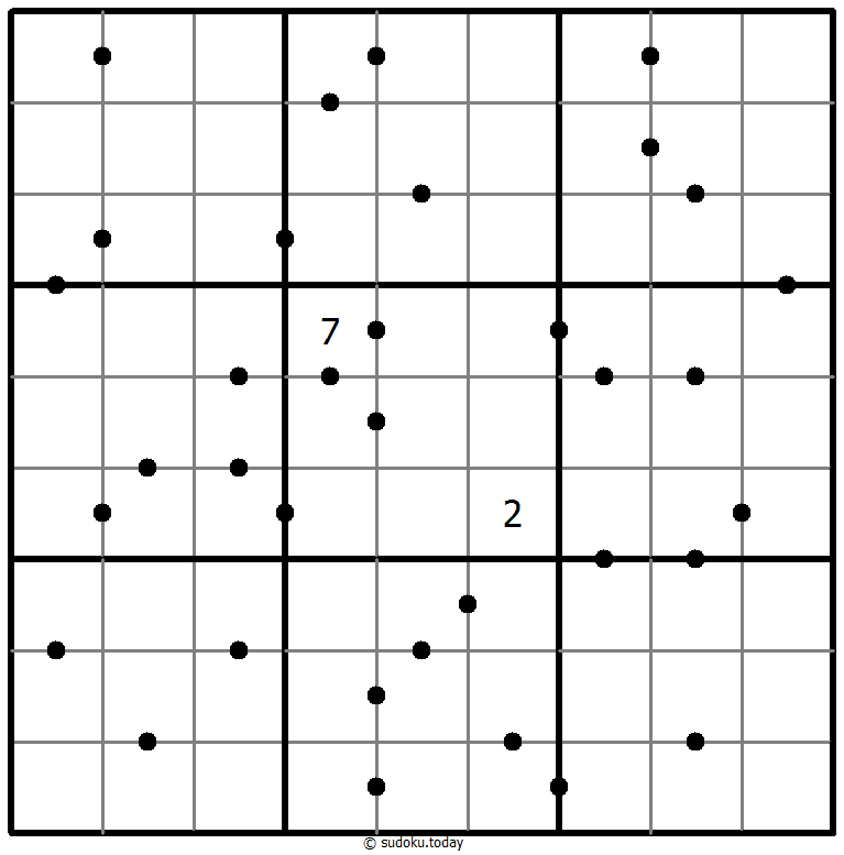 Sudoku 10～11 #46674