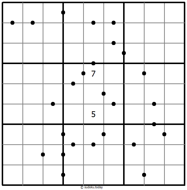 Sudoku 10～11 #46765