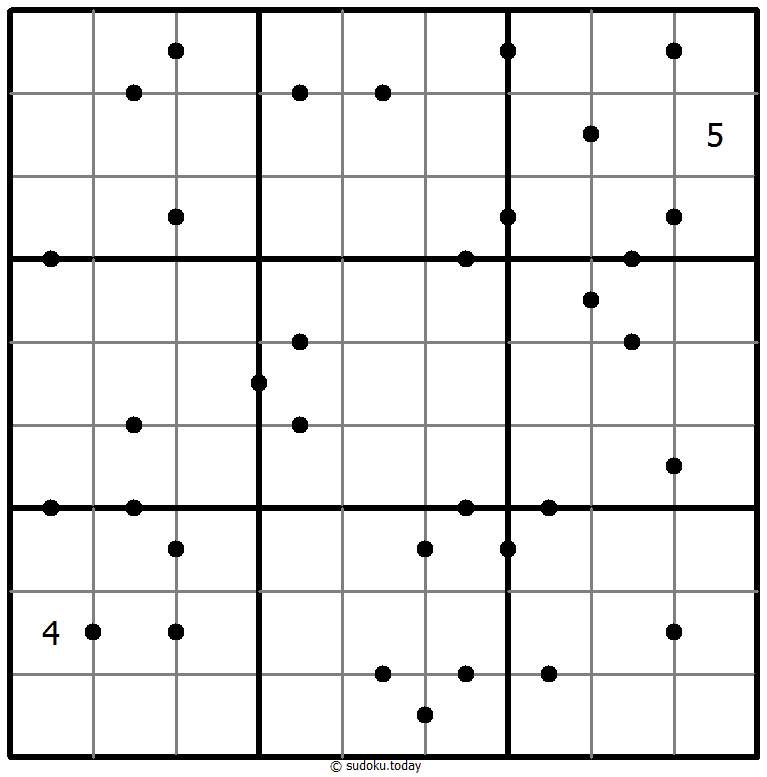 Sudoku 10～11