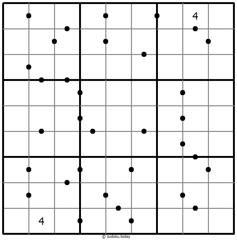 Sudoku 10～11 #46888