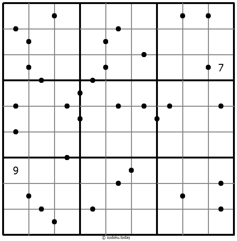 Sudoku 10～11 #46933