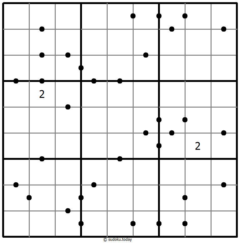 Sudoku 10～11 #46971