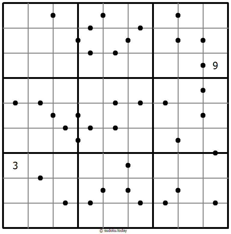 Sudoku 10～11 #47054