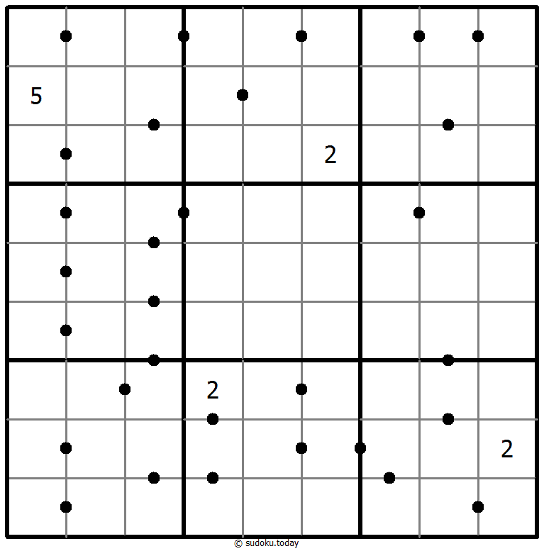 Sudoku 10～11 #47070