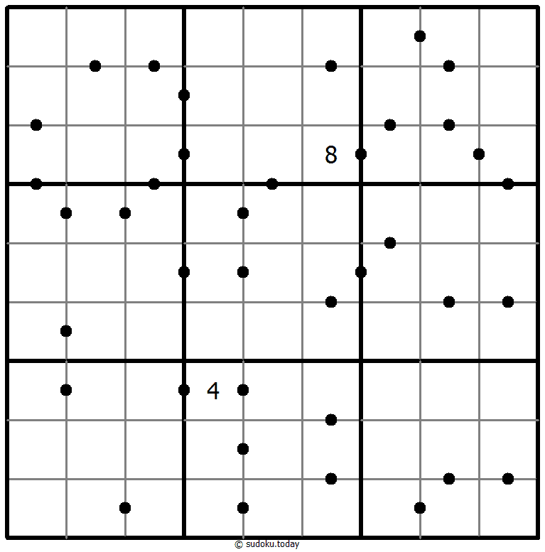 Sudoku 10～11 ejemplo de puzzle