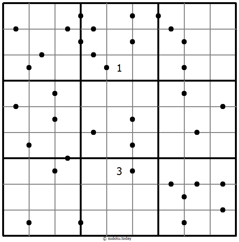 Sudoku 10～11 #47118