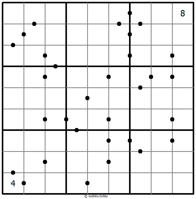 Sudoku 10～11 #47172