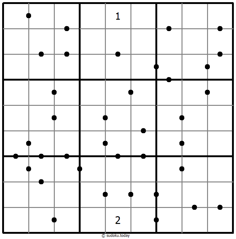 Sudoku 10～11 #47180