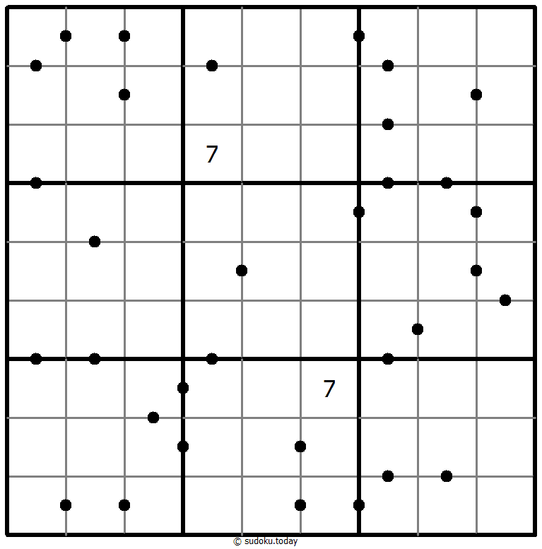 Sudoku 10～11 #47186