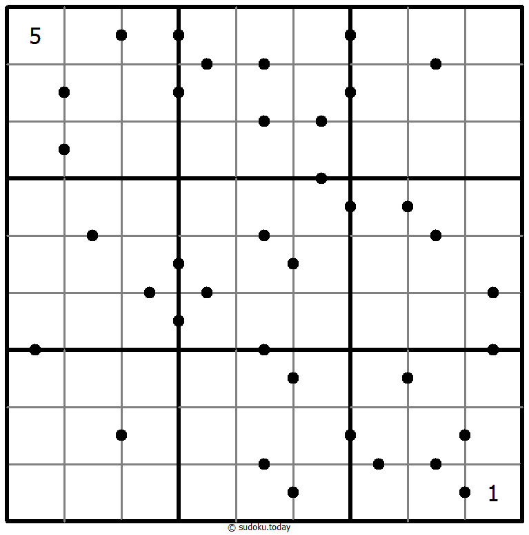 Sudoku 10～11 #47190