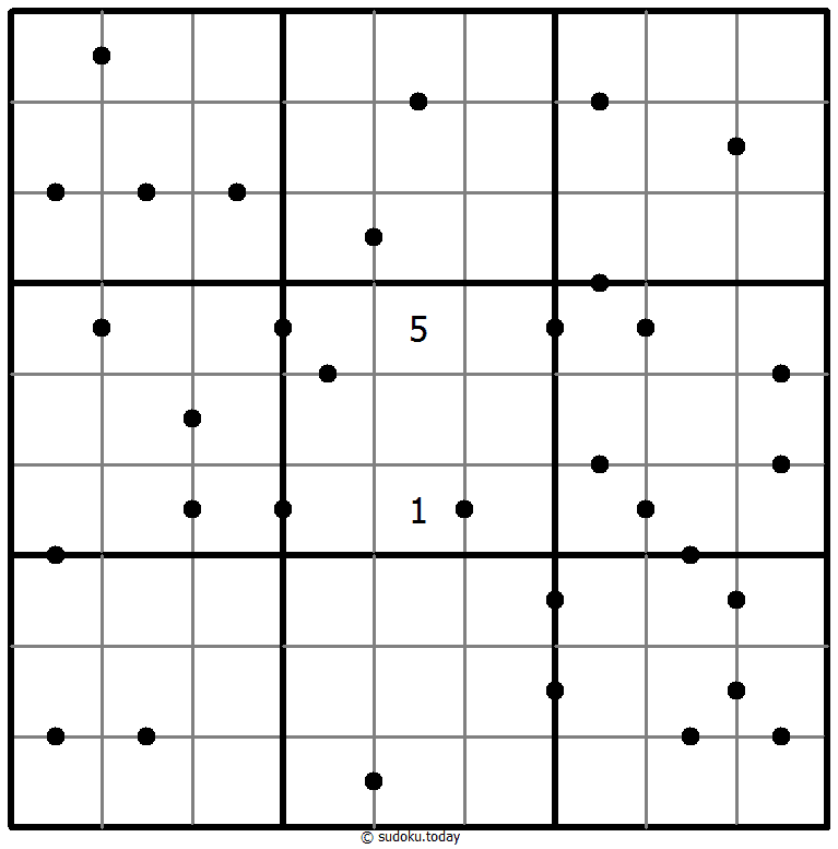 Sudoku 10～11 #47192