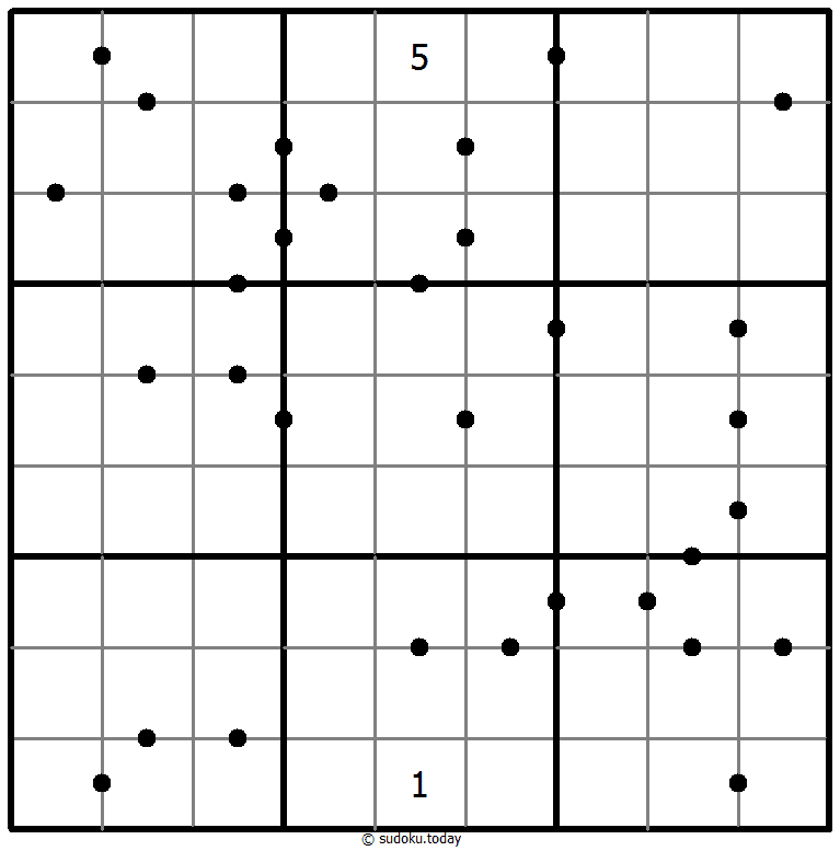 Sudoku 10～11 #47197