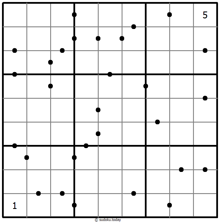 Sudoku 10～11 #47202