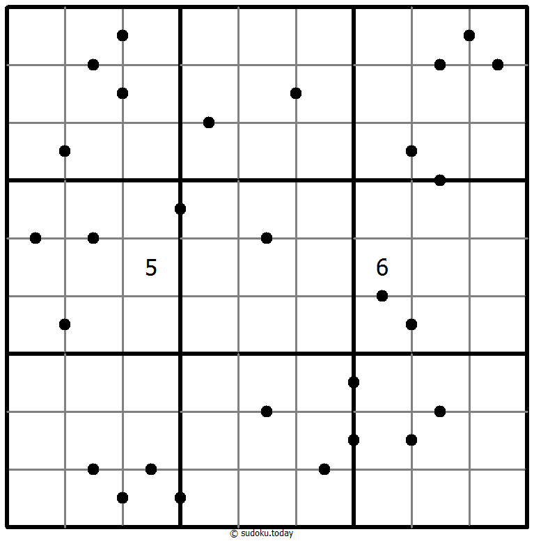 Sudoku 10～11 #47240