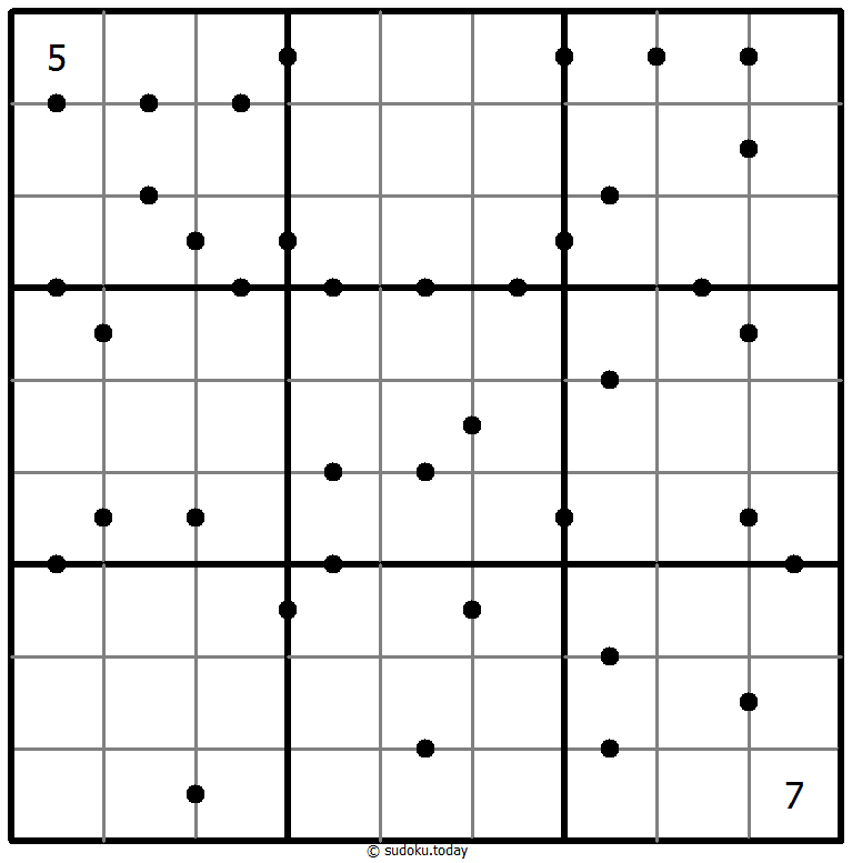 Sudoku 10～11 #47244