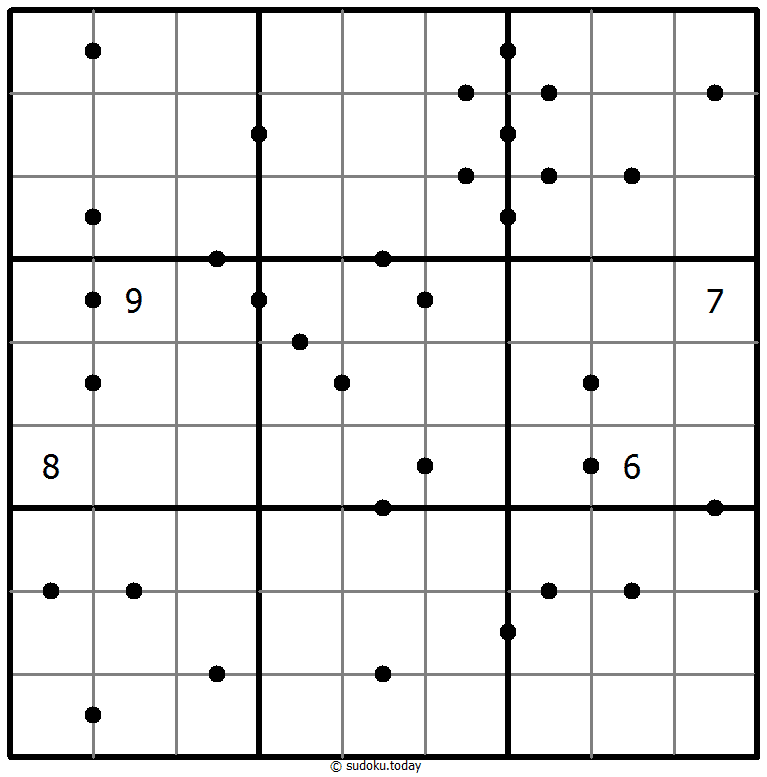 Sudoku 10～11 #47323