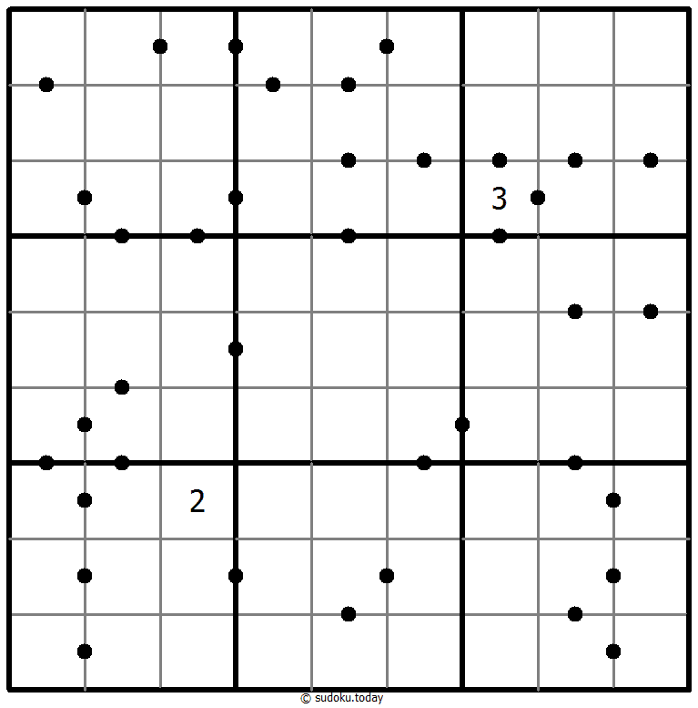 Sudoku 10～11 #47335