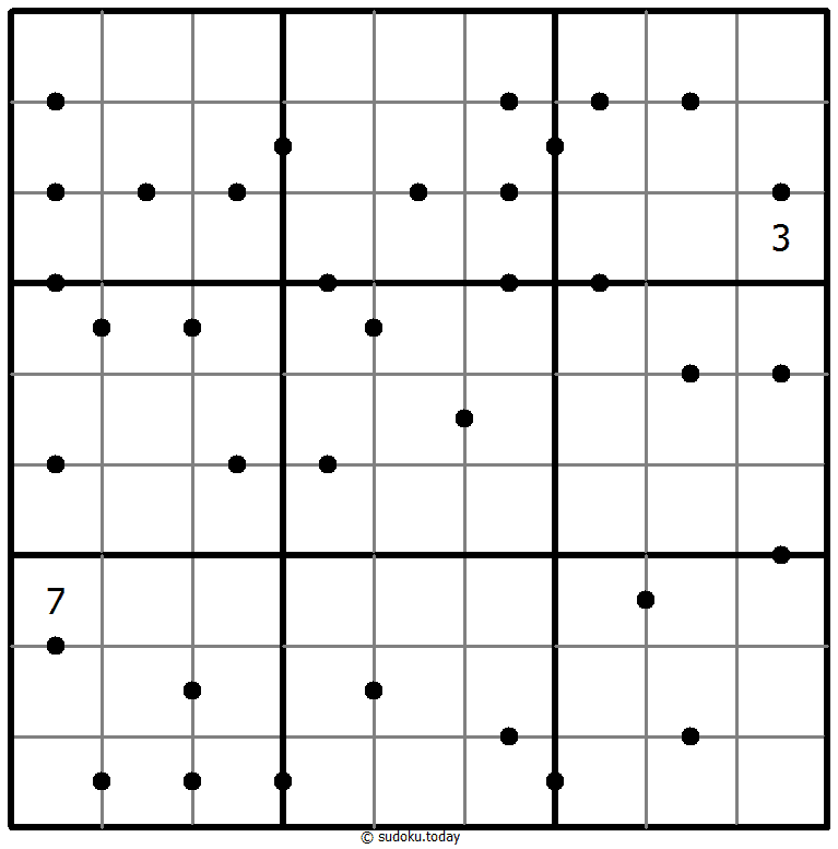 Sudoku 10～11 #47354