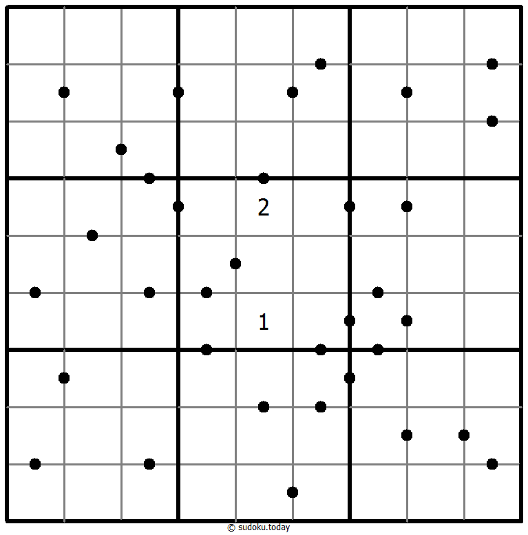 Sudoku 10～11