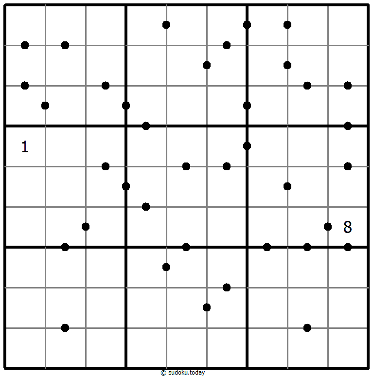 Sudoku 10～11 #47387
