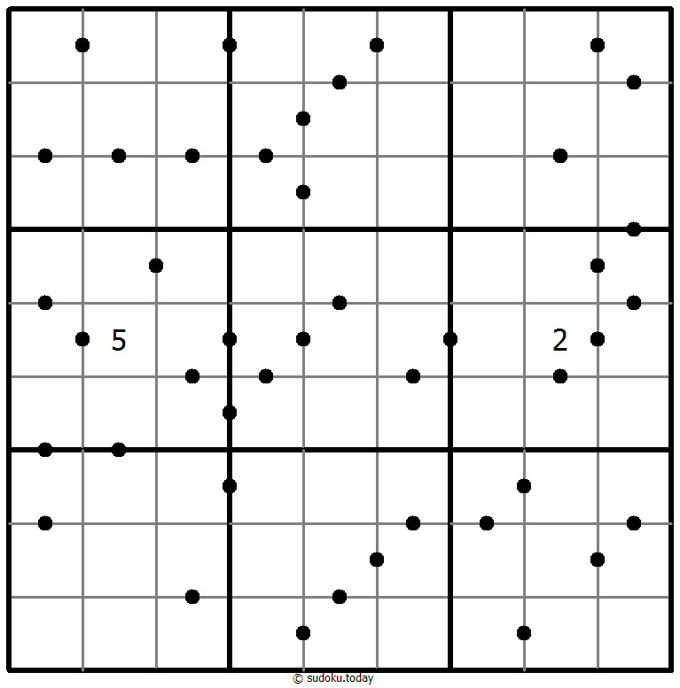 Sudoku 10～11 #47400
